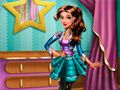 Joc Tris Superstar: Îmbracă Păpușa on-line