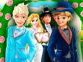 Joc Naș la nunta Rapunzel on-line
