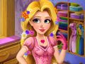 Joc Zi de spa pentru prințesa blondă on-line Joc Zi de spa pentru prințesa blondă on-line