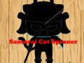 Joc Pisica Samurai Spinner on-line