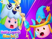 Joc Mobile Legends Slime 3V3 on-line