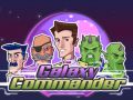 Joc Comandantul Galaxiei on-line
