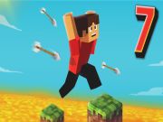 Joc Blocul Parkour 7 on-line
