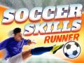 Joc Alergător de abilități fotbalistice on-line