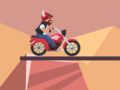 Joc Drumul Motociclistului on-line