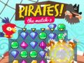 Joc Pirați! Match-3 on-line