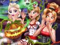 Joc Cabana Îngrozitoare Halloween on-line