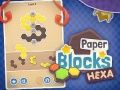 Joc Blocuri de Hârtie Hexa on-line