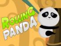 Joc Panda Rulant on-line