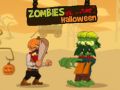 Joc Zombi vs Halloween on-line