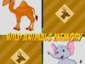 Joc Memoria Animalelor Sălbatice on-line
