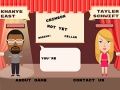 Joc Bătălia parodică: Tayler Schwift vs Khanye East on-line