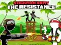 Joc Armata Stickman: Rezistența on-line