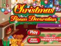 Joc Decorație Cameră de Crăciun on-line