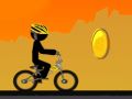 Joc Plimbare Pro cu Bicicleta Stickman on-line