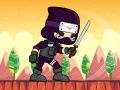 Joc Aventura Ninja: Timp de Relaxare on-line