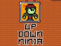 Joc Ninja Sus Jos on-line