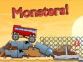 Joc Monștri! on-line