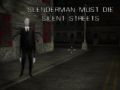 Joc Slenderman Trebuie Să Moară: Străzi Tăcute on-line