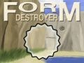 Joc Distrugător de Forme on-line