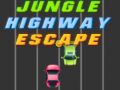 Joc Evadare de pe autostrada din junglă on-line