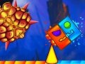 Joc Foc și Apă: Geometry Dash on-line