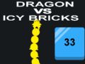 Joc Dragon împotriva Cărămizilor Iced on-line