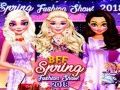 Joc Spectacol de modă de primăvară BFF 2018 on-line