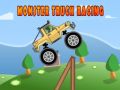 Joc Curse de Monster Truck on-line