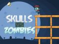 Joc Crania vs Zombie on-line