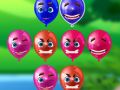 Joc Baloane Emoticons on-line