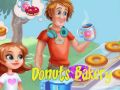 Joc Patiserie de Donuts on-line
