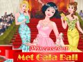 Joc Prințesele la Balul Met Gala on-line