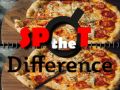Joc Pizza Găsește Diferențele on-line