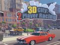 Joc Oraș 3D: Curse pentru 2 Jucători on-line