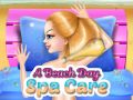 Joc O Zi de Spa pe Plajă on-line
