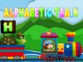 Joc Tren Alfabetic on-line