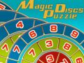 Joc Puzzle cu Discuri Magice on-line