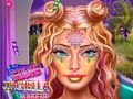 Joc Machiajul Ellie la Coachella on-line
