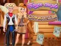 Joc Cuplu Înghețat Stil Cowboy on-line