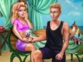 Joc Propunerea Ellie pe plajă on-line Joc Propunerea Ellie pe plajă on-line