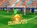 Joc Lovitură Liberă 3D Cupa Mondială 2018 on-line Joc Lovitură Liberă 3D Cupa Mondială 2018 on-line