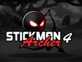 Joc Arcașul Stickman 4 on-line