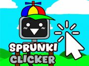 Joc Sprunki Clicker & Merge Faza 3 on-line
