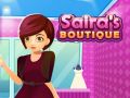 Joc Boutique-ul lui Saira on-line