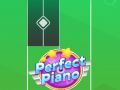 Joc Piano Perfect on-line