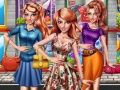 Joc Shopping în Mall. Evoluție on-line