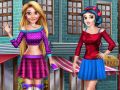 Joc Shopping pentru fete la mall on-line