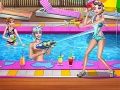 Joc Timp de Familie la Piscină on-line