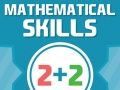 Joc Abilități matematice on-line